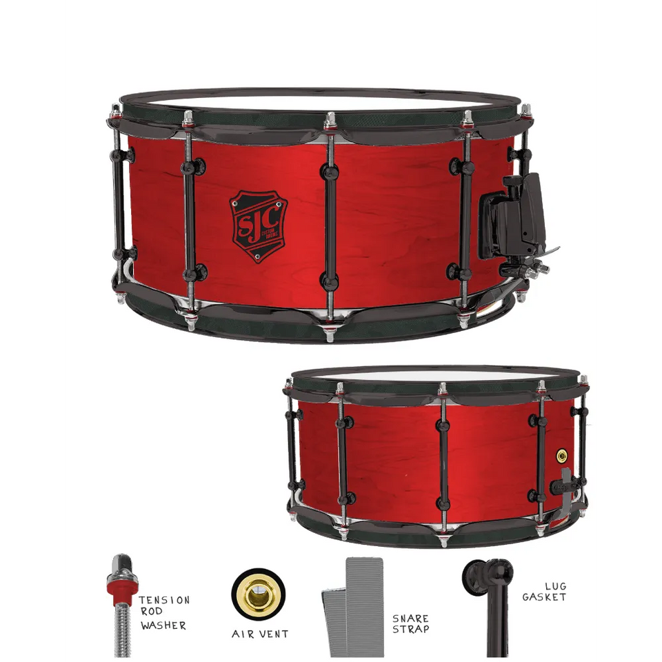 Virtual Drum Designer Snare