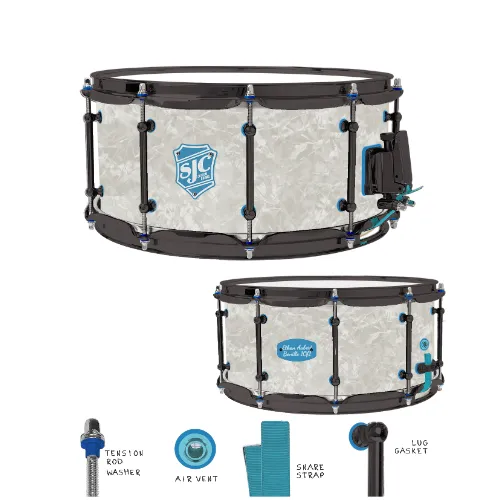 Virtual Drum Designer Snare