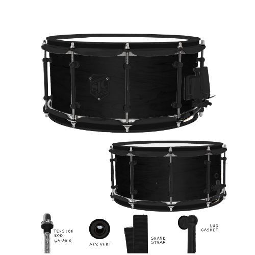 SJC pritaikytas Snare Drum tinkinimo įrankisSJC pritaikytas Snare Drum tinkinimo įrankis  