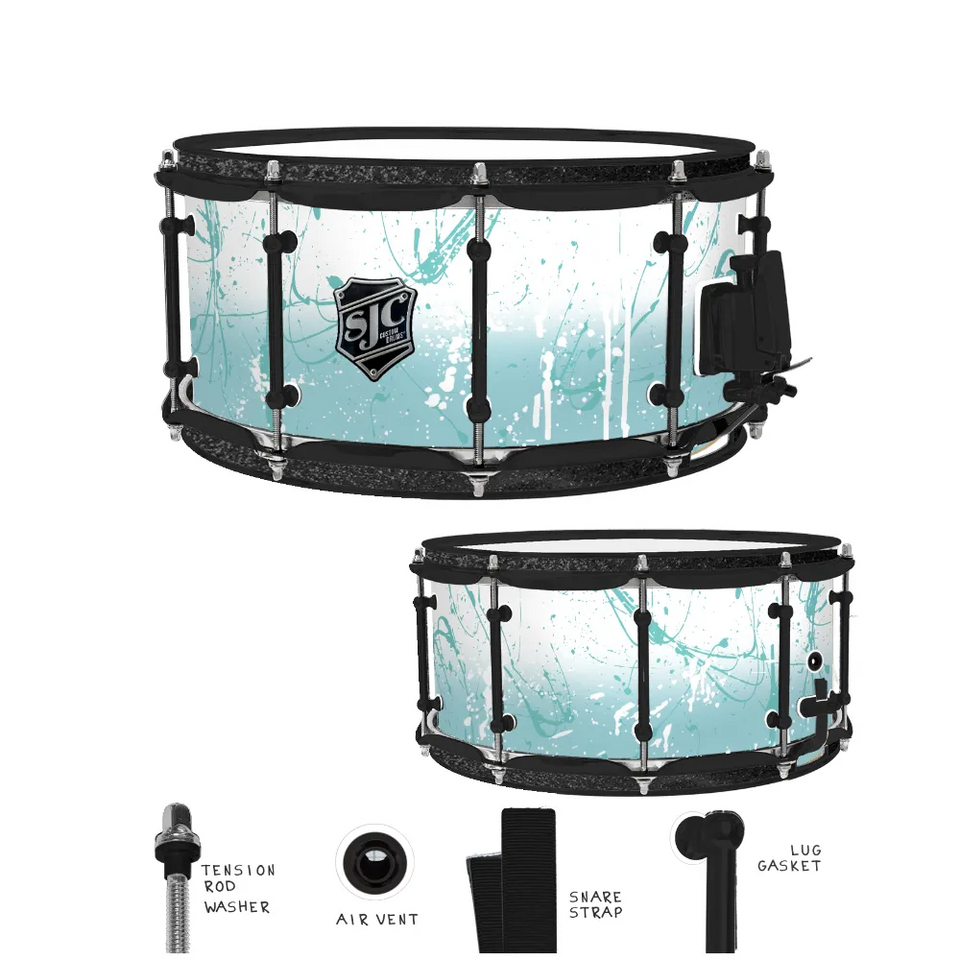 Virtual Drum Designer Snare