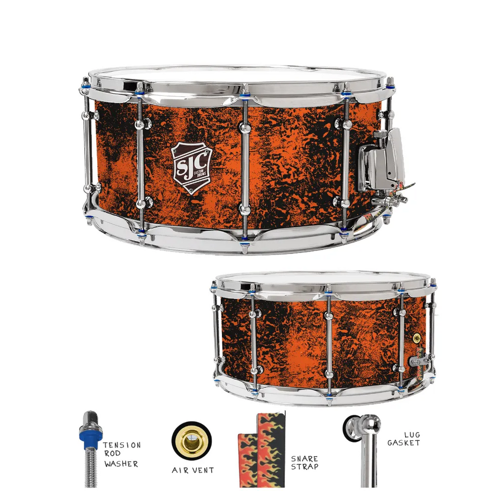 Virtual Drum Designer Snare