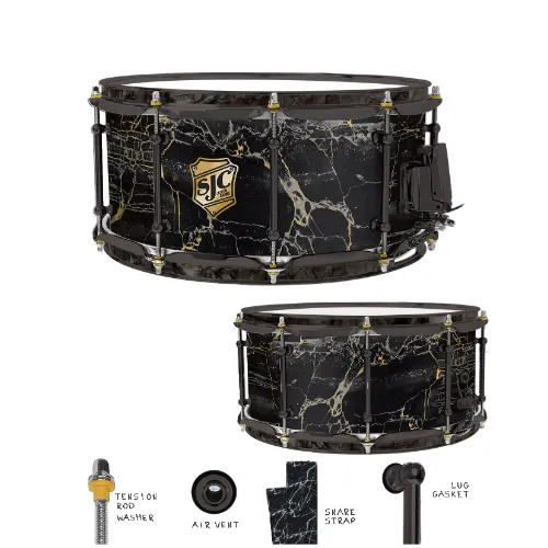 Virtual Drum Designer Snare