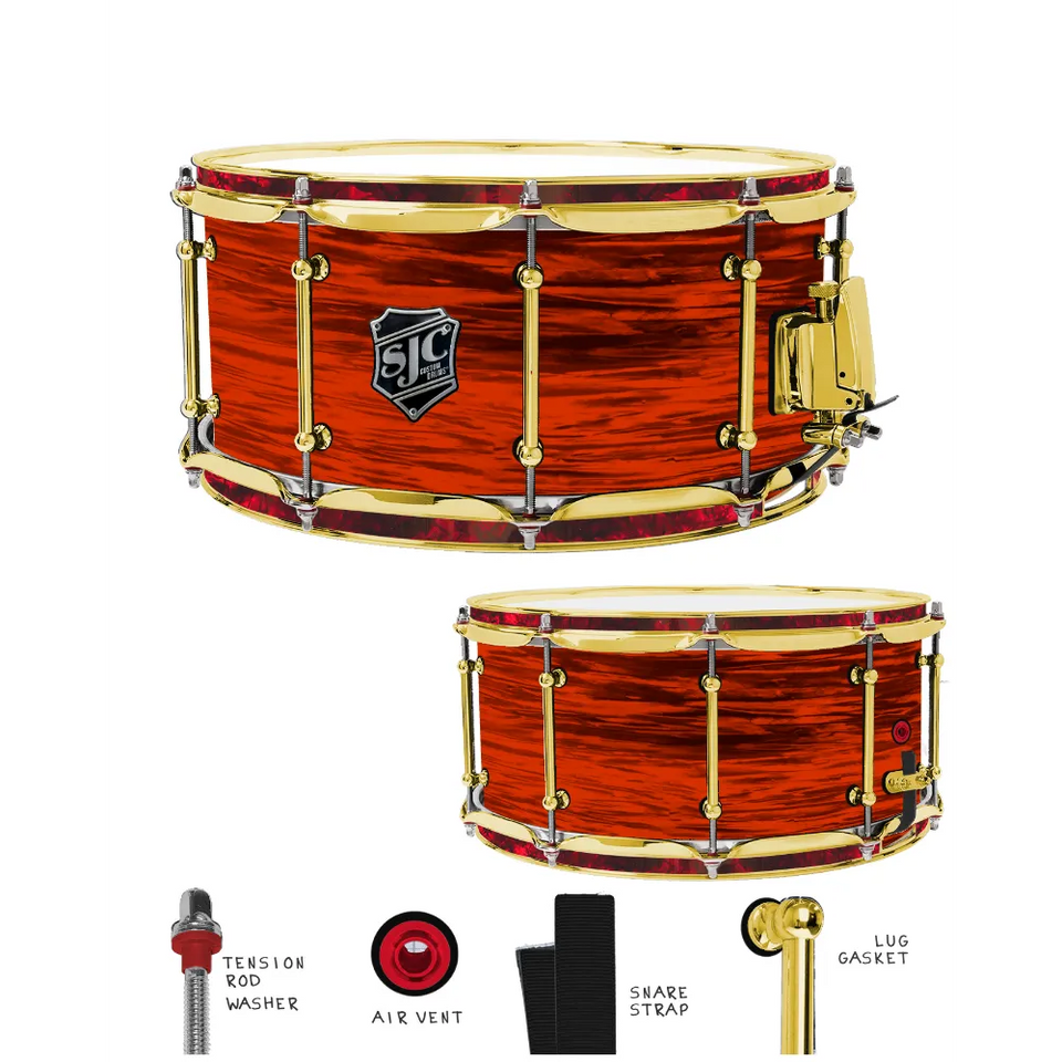 Virtual Drum Designer Snare