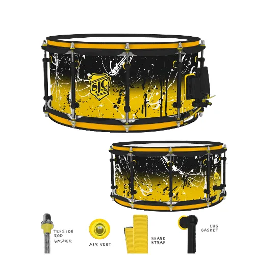 Virtual Drum Designer Snare