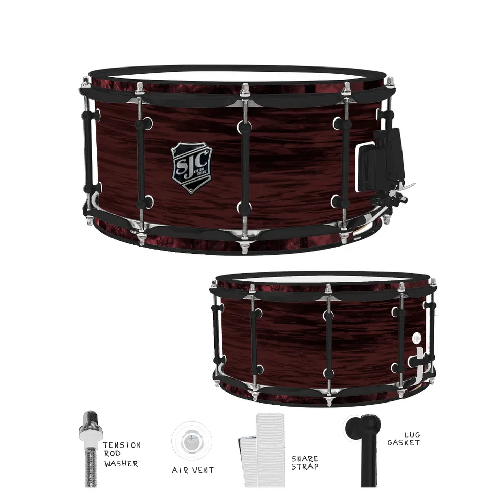 Virtual Drum Designer Snare