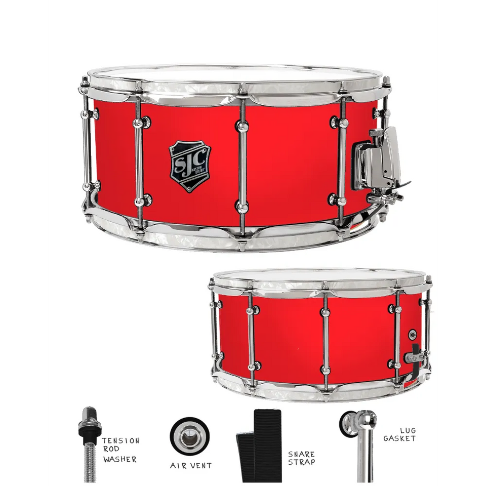 Virtual Drum Designer Snare