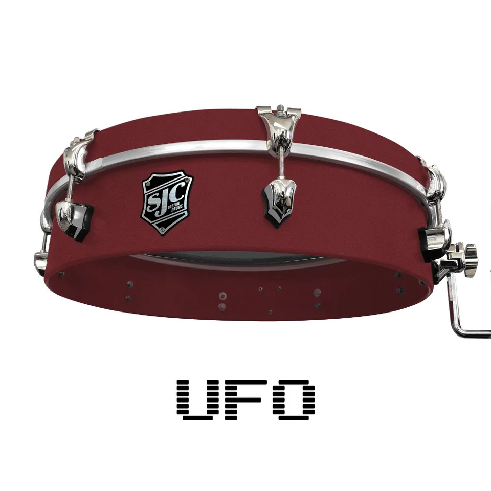 Virtual Drum Designer UFO