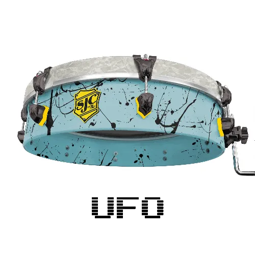 Virtual Drum Designer UFO