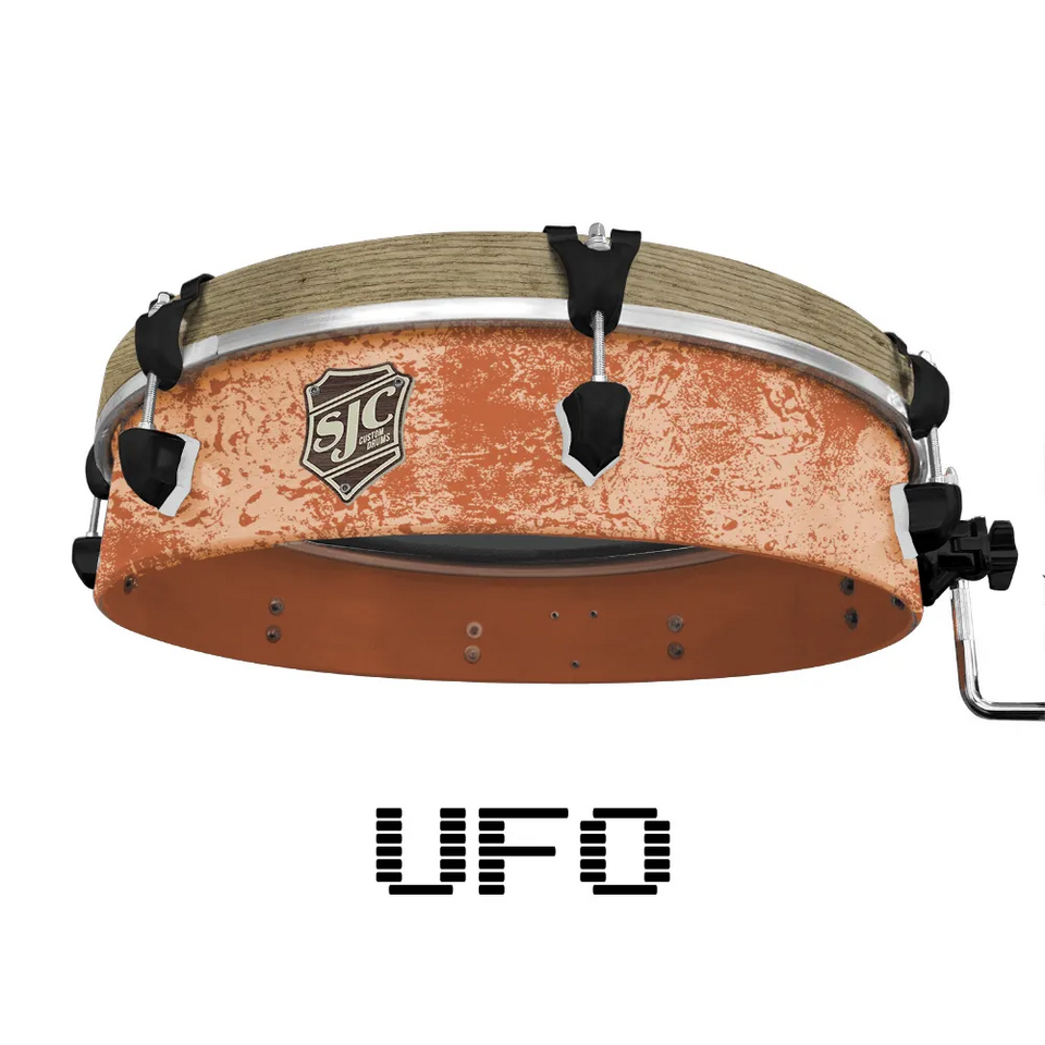 Virtual Drum Designer UFO