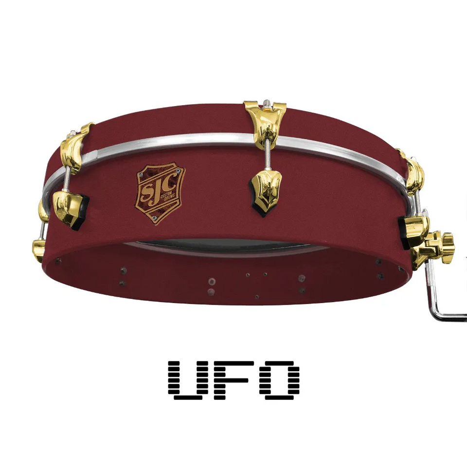 Virtual Drum Designer UFO