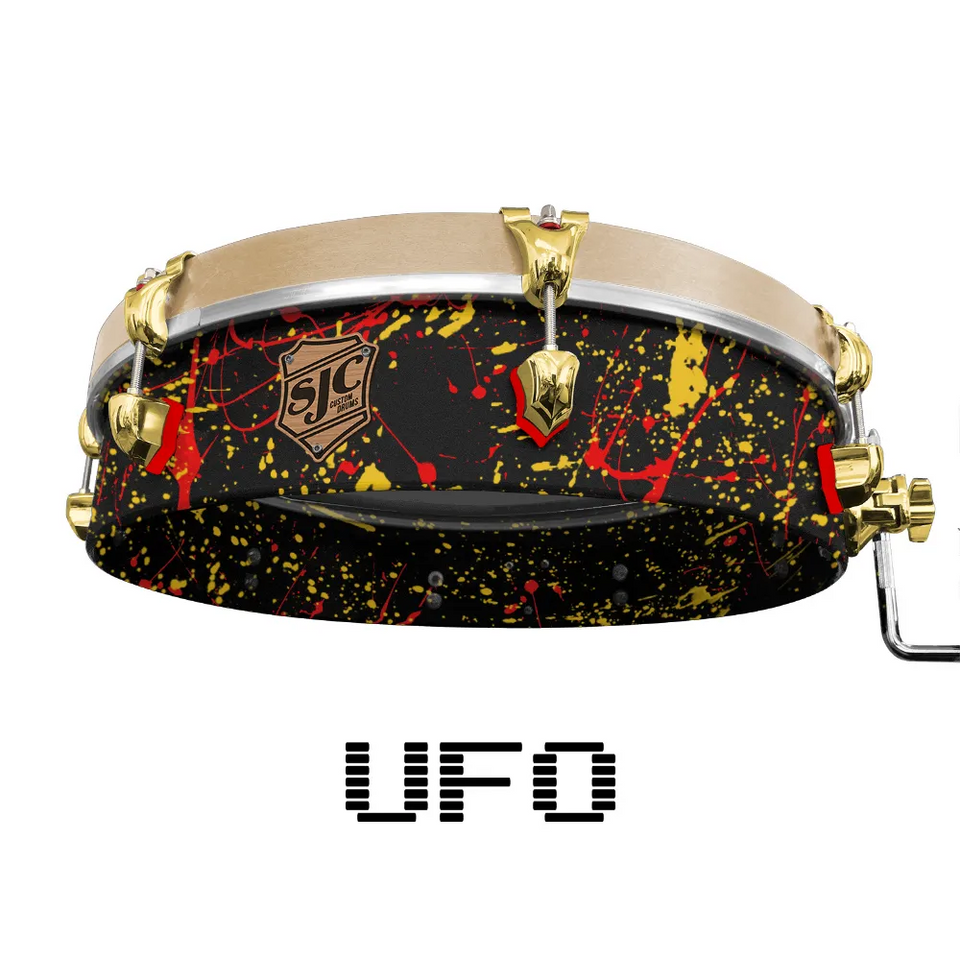 Virtual Drum Designer UFO