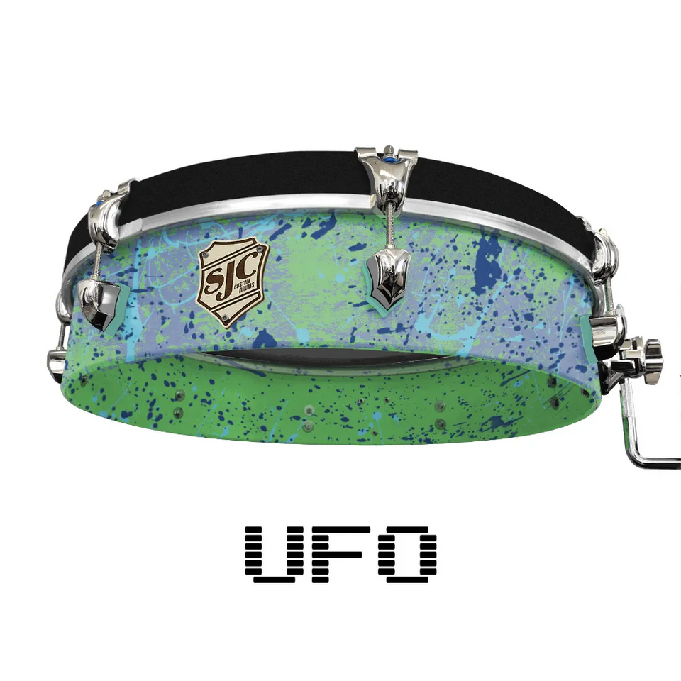 Virtual Drum Designer UFO