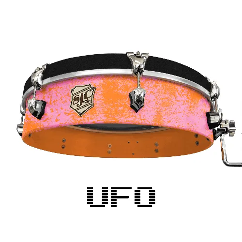 Virtual Drum Designer UFO