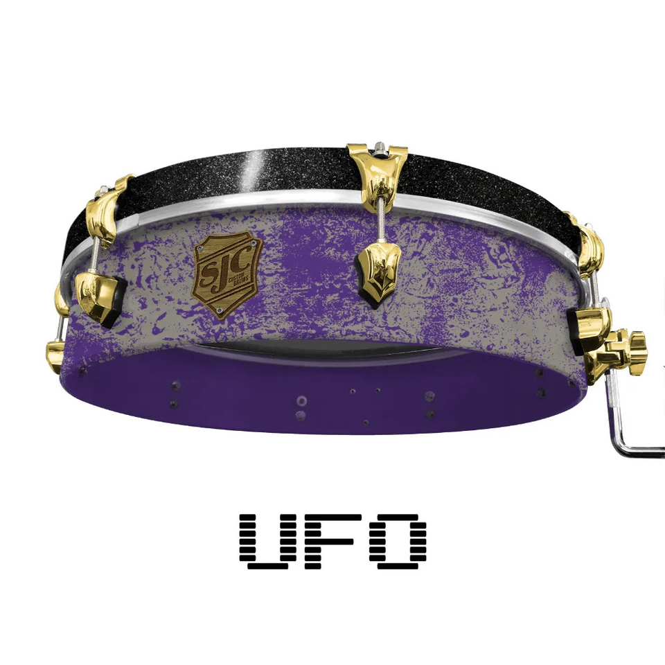 Virtual Drum Designer UFO