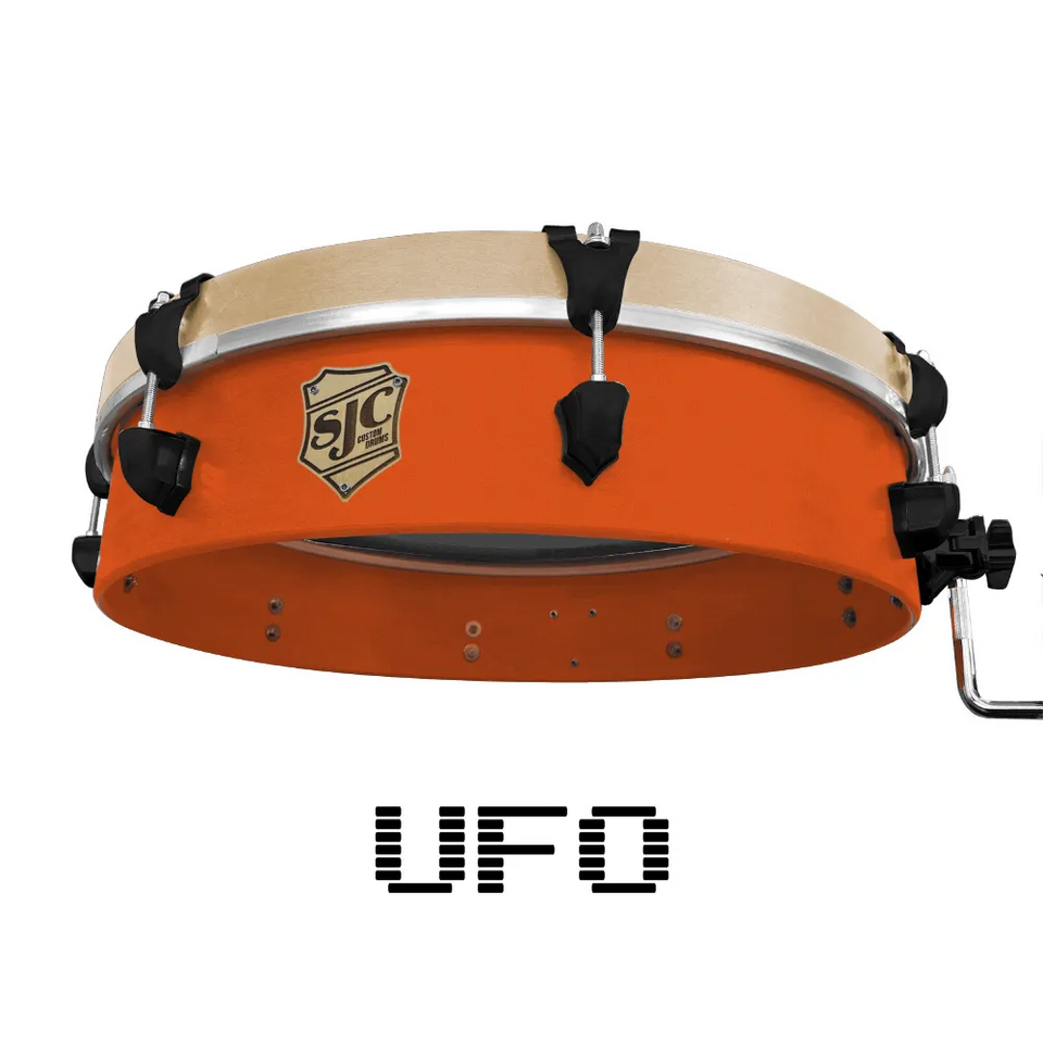 Virtual Drum Designer UFO