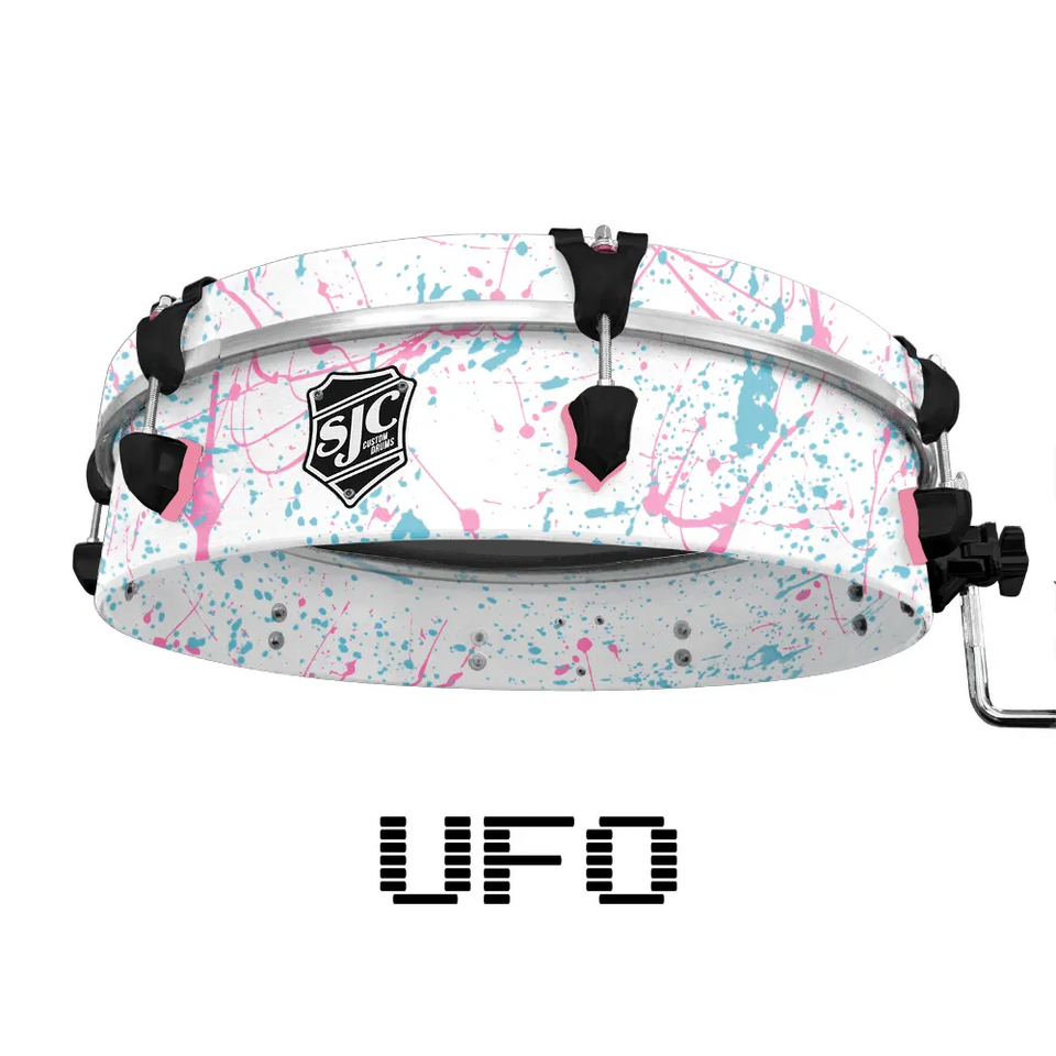 Virtual Drum Designer UFO