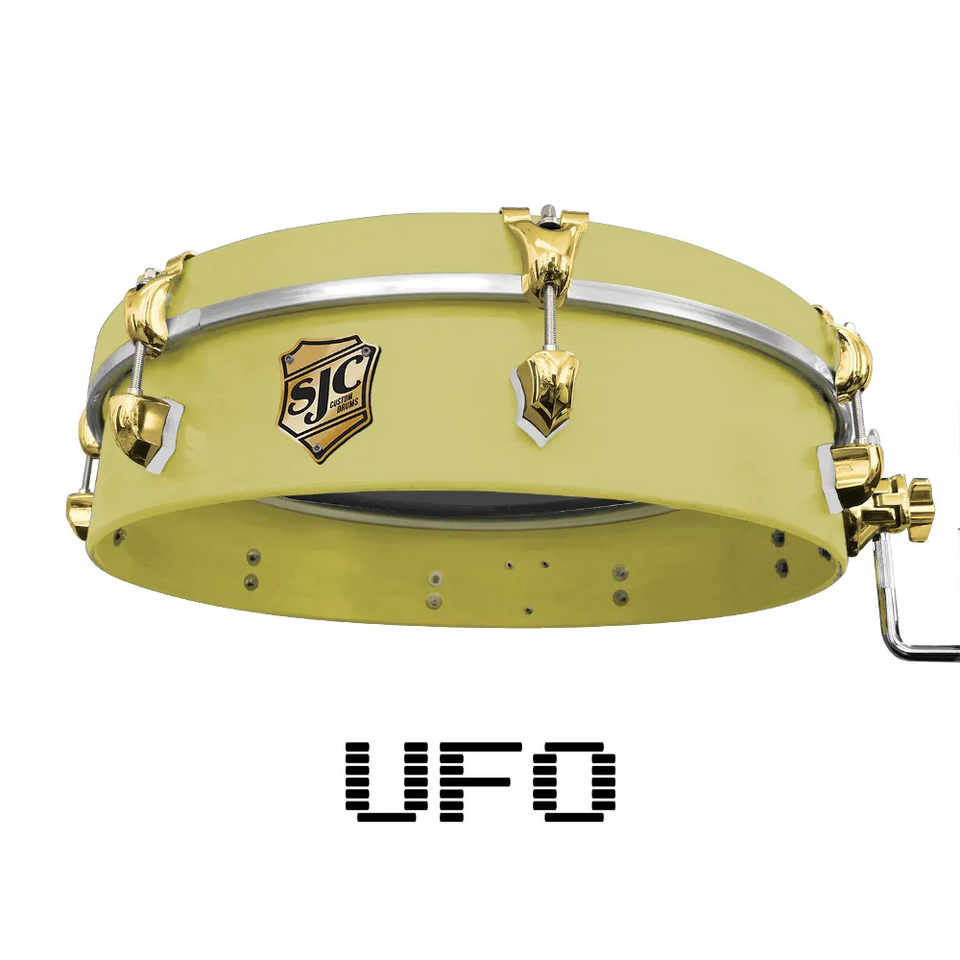 Virtual Drum Designer UFO