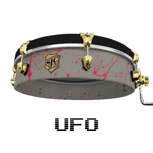 Virtual Drum Designer UFO