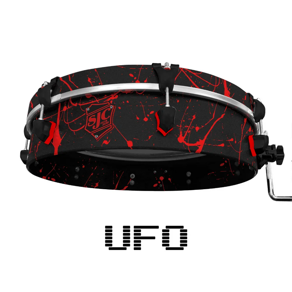 Virtual Drum Designer UFO