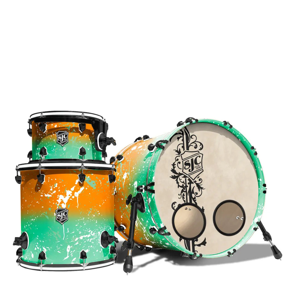 Virtual Drum Designer Kit