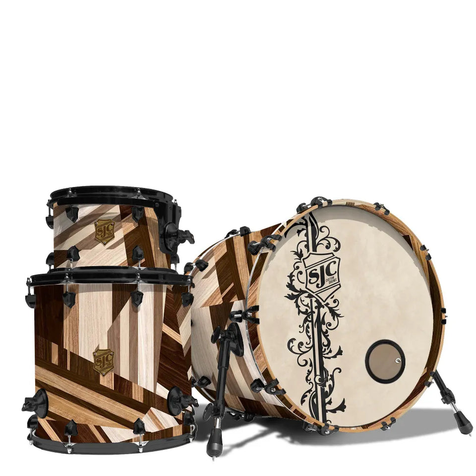 Virtual Drum Designer Kit