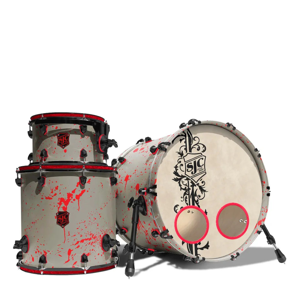 Virtual Drum Designer Kit