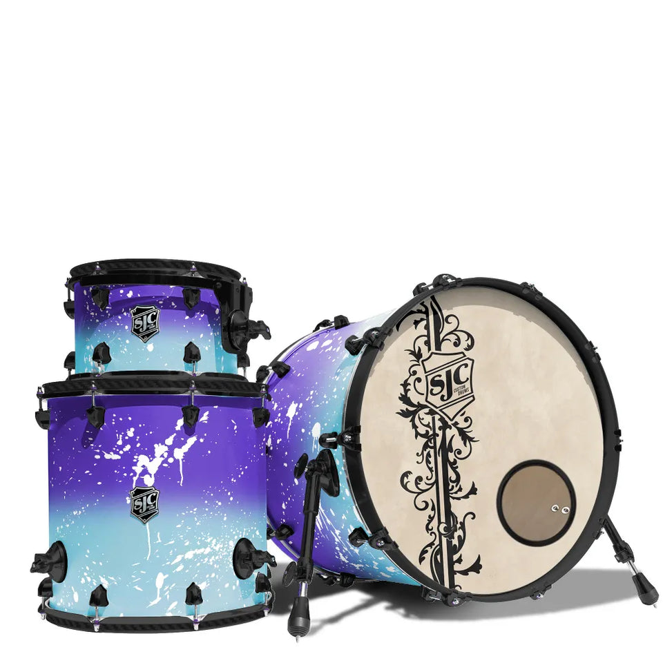 Virtual Drum Designer Kit