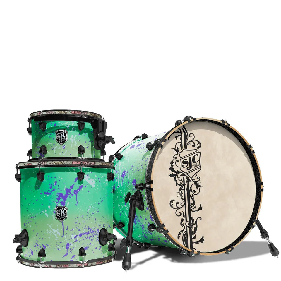 Virtual Drum Designer Kit