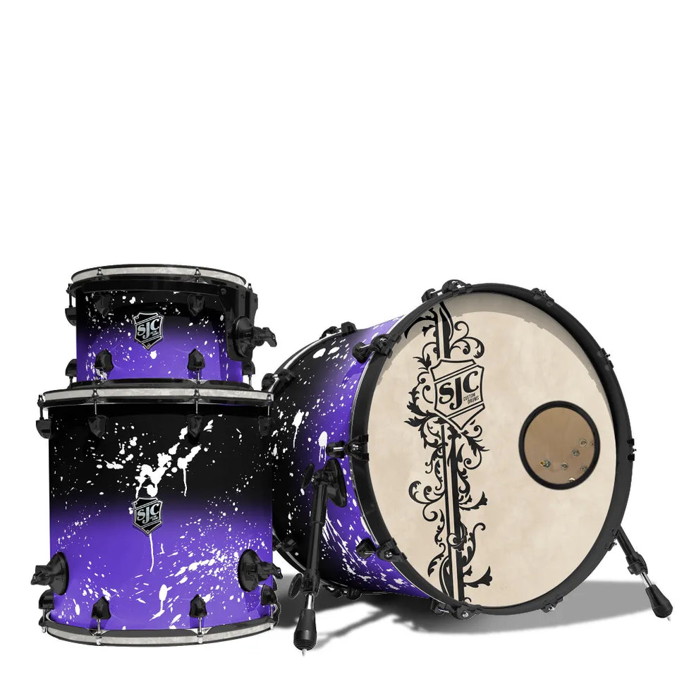 Virtual Drum Designer Kit