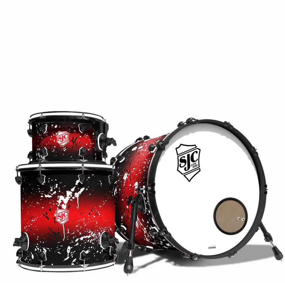 Virtual Drum Designer Kit