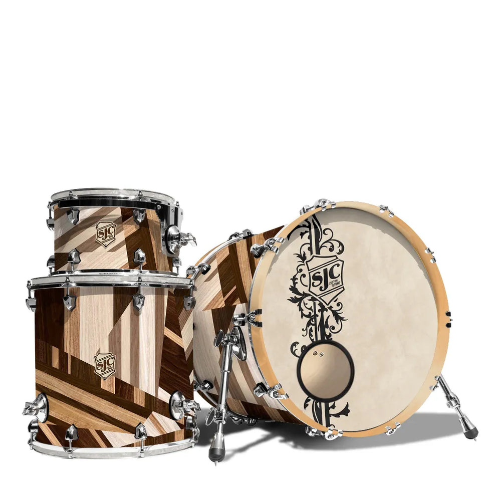 Virtual Drum Designer Kit