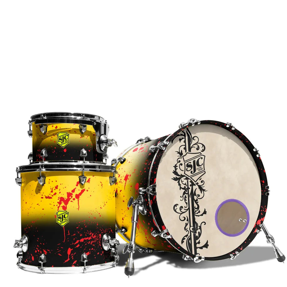 Virtual Drum Designer Kit