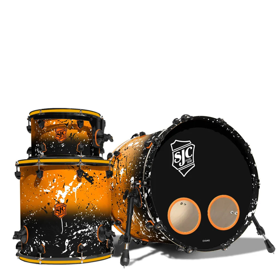 Virtual Drum Designer Kit