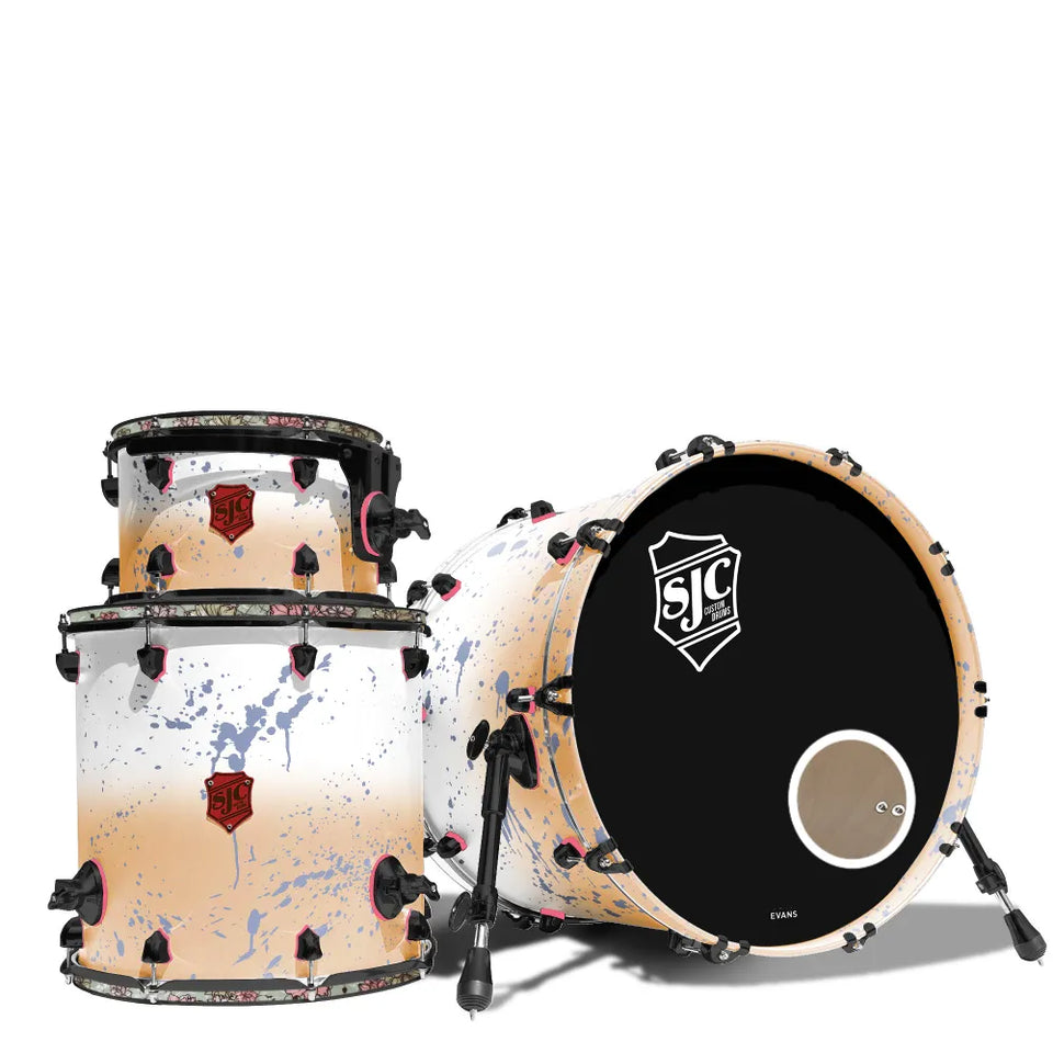 Virtual Drum Designer Kit