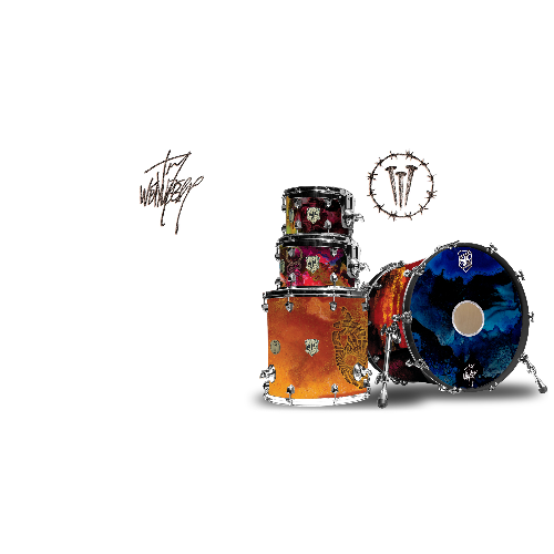 Jay Weinberg Signature Kit Design