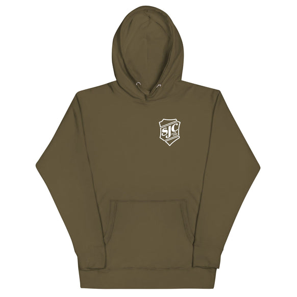 CLASSIC SJC Logo Hoodie