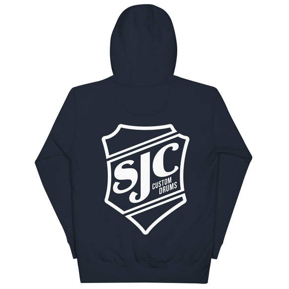 CLASSIC SJC Logo Hoodie