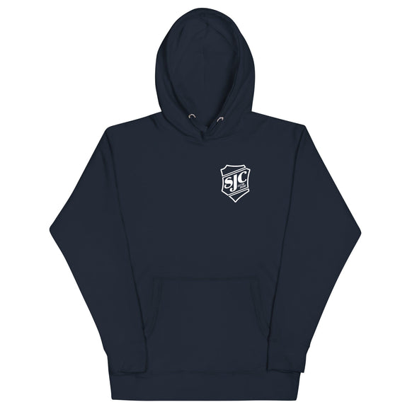 CLASSIC SJC Logo Hoodie