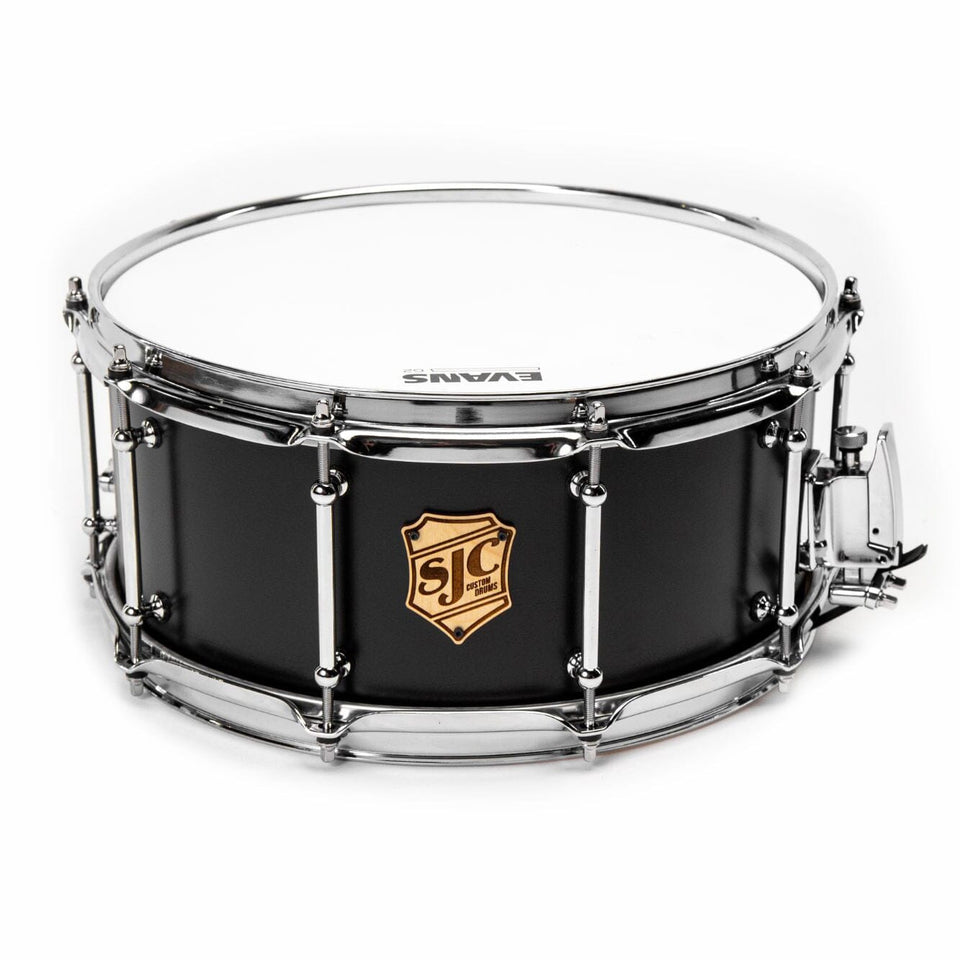 SJC Custom Drum Snare 30ply 14×5.5\