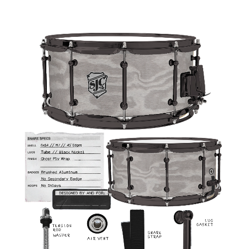 Virtual Drum Designer Snare