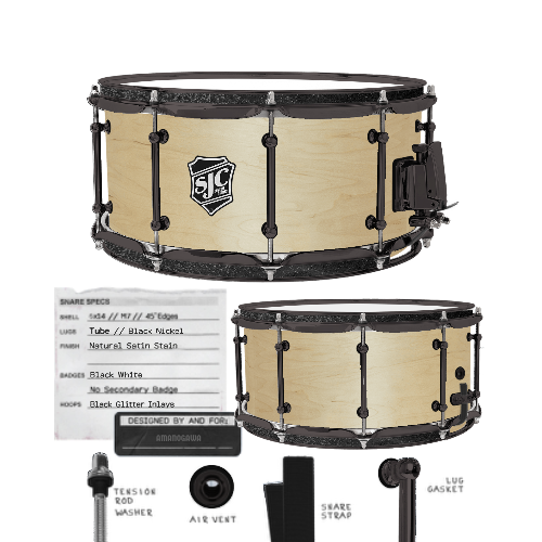 Virtual Drum Designer Snare