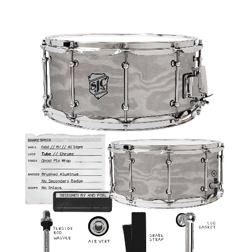 Virtual Drum Designer Snare