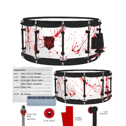 Virtual Drum Designer Snare