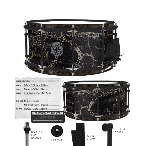 Virtual Drum Designer Snare