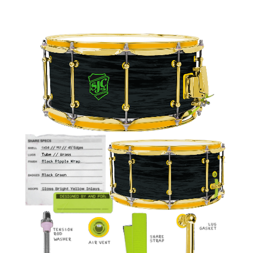 Virtual Drum Designer Snare