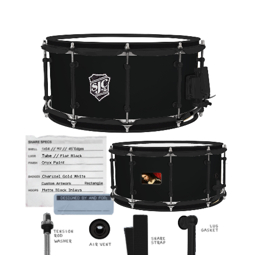 Virtual Drum Designer Snare