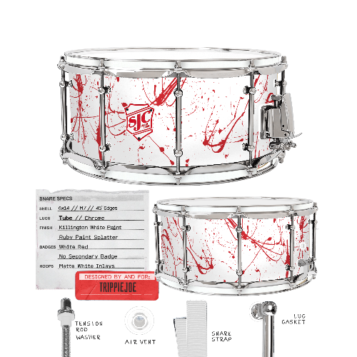 Virtual Drum Designer Snare