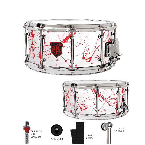 Virtual Drum Designer Snare