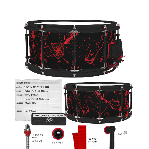 Virtual Drum Designer Snare