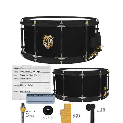 Virtual Drum Designer Snare